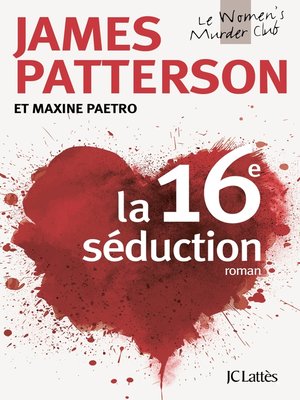 cover image of La 16e séduction